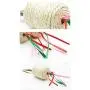 Pet Cat Funny Toy Cat Sisal Molar Toy Pet Kitten Chew Play Toy Durable Cats Scratching Training Toys Interactive Teeth Cleaning 1PC Pet Cat Funny Toy Cat Sisal Molar Toy Pet Kitten Chew Play Toy Durable Cats Scratching Training Toys Interactive Teeth Cleaning 1PC