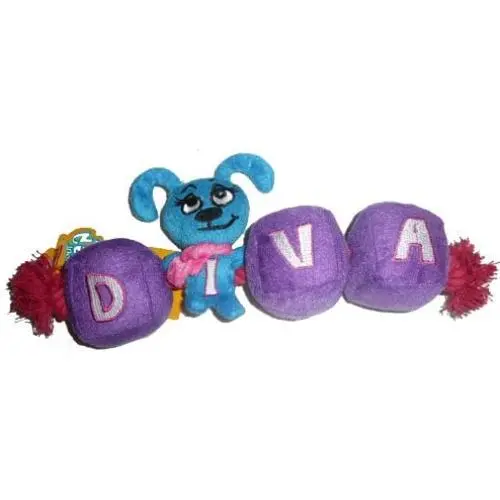 Fetch-It Pets Diva 13-Inch Dot Toy Fetch-It Pets Diva 13-Inch Dot Toy