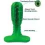 Watsango Dog Chew Toys, Natural Rubber Dog Toothbrush, Dog Teeth Cleaning Dental Care Brushing Stick for Medium Large Breed Dogs(Cleaning Brush Included) Watsango Dog Chew Toys, Natural Rubber Dog Toothbrush, Dog Teeth Cleaning Dental Care Brushing Stick for Medium Large Breed Dogs(Cleaning Brush Included)