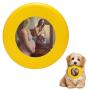 Pet Frisbee Flying Disc Dog Toy - Multifunction The Wait and The Reward Anna Bain