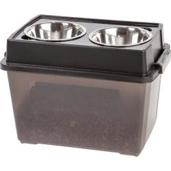 IRIS USA Elevated Feeder