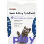 Petstages Quiet Mats - Light Up Cat and Kitten Mats - Interactive Nighttime Cat Toy for Indoor Cats