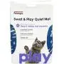 Petstages Quiet Mats - Light Up Cat and Kitten Mats - Interactive Nighttime Cat Toy for Indoor Cats