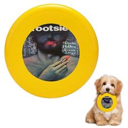 Pet Frisbee Flying Disc Dog Toy - Multifunction Tootsie Polish B1 1984_1024x1024