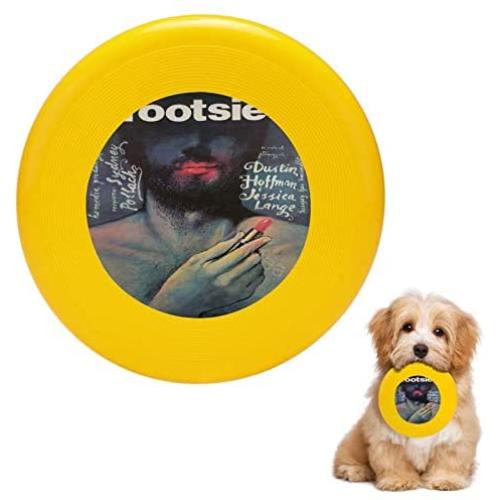 Pet Frisbee Flying Disc Dog Toy - Multifunction Tootsie Polish B1 1984_1024x1024