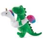 Fringe Studio Dog Toy, Summa Time Rex-Plush Pet Toy (289363)