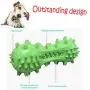 ALAIX Dog Chew Toy Durable Dog Toothbrush Toys Dental Care Teeth Cleaning Puppy Brushing Stick Tough Dog Toys for 20-70lbs Small Medium Dogs ALAIX Dog Chew Toy Durable Dog Toothbrush Toys Dental Care Teeth Cleaning Puppy Brushing Stick Tough Dog Toys for 20-70lbs Small Medium Dogs