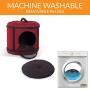 K&H PET PRODUCTS Mod Capsule Pet Carrier & Shelter