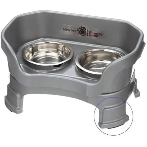 Neater Feeder Deluxe with Leg Extensions Neater Feeder Deluxe with Leg Extensions