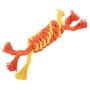 Pet Dog Chew Toy for Aggressive Chewers Cotton Rope Knot Molar Rope Bite Resistant Knot Toy Bite Training Toy Rope Toys,Tug of War Dog Toy for Large Dogs