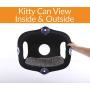 K&H PET PRODUCTS Pet Products EZ Mount Window Bubble Pod 27'' x 20'' Kitty Sill