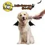 Dog Combs for Grooming, Double-Sided Deshedding Comb for Cats & Dogs, Pet Dematting Comb for Removing Matted Fur, Knots & Tangles, Lotus Wood Dog Combs for Grooming, Double-Sided Deshedding Comb for Cats & Dogs, Pet Dematting Comb for Removing Matted Fur, Knots & Tangles, Lotus Wood