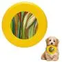 Pet Frisbee Flying Disc Dog Toy - Multifunction Finding Paradise Jennifer Lommers Pet Frisbee Flying Disc Dog Toy - Multifunction Finding Paradise Jennifer Lommers