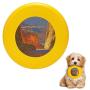 Pet Frisbee Flying Disc Dog Toy - Multifunction Deep in The Canyon Cody Delong