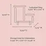 Staart - Esker Wooden Pet Steps Staart - Esker Wooden Pet Steps