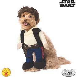 Rubies Star Wars Han Solo Pet Costume