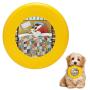 Pet Frisbee Flying Disc Dog Toy - Multifunction Good Night Soosh
