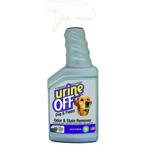 Urine Off Sprayer for Dogs, 16.9-Ounce Urine Off Sprayer for Dogs, 16.9-Ounce