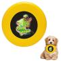 Pet Frisbee Flying Disc Dog Toy - Multifunction Fresh Prince of Bel Air