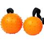 XIHONGSHIR Dog Toys Balls, Dog Toy Ball with Rope, Dog Tooth Cleaning Toy Ball, Environmental Soft Rubber Non Toxic, Interactive Dog Toys, Orange (2 Pack),Orange,7cm XIHONGSHIR Dog Toys Balls, Dog Toy Ball with Rope, Dog Tooth Cleaning Toy Ball, Environmental Soft Rubber Non Toxic, Interactive Dog Toys, Orange (2 Pack),Orange,7cm