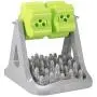 RJSEMIFUN Interactive Dog & Cat Treat Puzzle Toy, Dispensing Slow Feeder Bowl IQ Training Toy in Smart Feeding and Healthy Eating, Suitable for Small Large Dogs RJSEMIFUN Interactive Dog & Cat Treat Puzzle Toy, Dispensing Slow Feeder Bowl IQ Training Toy in Smart Feeding and Healthy Eating, Suitable for Small Large Dogs