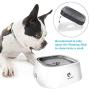 UPSKY Dog Bowl Dog Water Bowl No-Spill Pet Water Bowl Slow Water Feeder Dog Bowl No-Slip Pet Water Dispenser 35oz Feeder Bowl for Dogs and Cats …