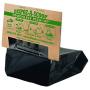 HealthPro Dispoz-A-Scoop – No Touch, Sanitary Dog Poop Scoopers – 500 Pack