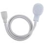 Lucidz Shower Sprays Hose Faucet Attachment Hair Sink Baby a bath Tub Indoors Dog Pet Washing Outdoor