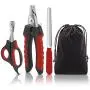 Dog Nail Clippers and Trimmer Set, Anipaw Stainless Steel Non Slip Handles & Razor Sharp Blades, Safety Guard to Avoid Over-Cutting, Grooming Tool for All Small Large Pets, Free Nail File Dog Nail Clippers and Trimmer Set, Anipaw Stainless Steel Non Slip Handles & Razor Sharp Blades, Safety Guard to Avoid Over-Cutting, Grooming Tool for All Small Large Pets, Free Nail File