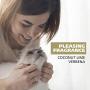 WAHL Cat Refresh Cleaning Wipes with Oatmeal Formula for Refreshsing and Cleaning Dirty Cats - 50 Count (820017-500)