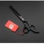 Purple Dragon Professional 7.0 inch 4PCS Pet Grooming Scissors Kit Japan Premium Steel Straight & Curved & Thinning Blade Dog Hair Cutting Shears Set with Case Purple Dragon Professional 7.0 inch 4PCS Pet Grooming Scissors Kit Japan Premium Steel Straight & Curved & Thinning Blade Dog Hair Cutting Shears Set with Case