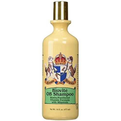 Crown Royale Biovite OB #3 Shampoo 16oz