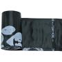 Premium Compostable Plant-based Dog Poop Bags | Earth Friendly | Zero Plastic | 6 Rolls | 90 Bags | Unscented | ASTM D6400 Rated | Rolls fit all standard dispensers