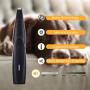 MaikcQ Dog Clipper Grooming Kit Small Dogs Cats Cordless USB Rechargeable Low Noise Electric for Hair Around Face Paws Eyes Ears Rear