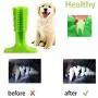 ADTBLL Dog Chew Toothbrush, Doggy Teeth Cleaning Dental Care Massager Nontoxic Natural Chew Toys ADTBLL Dog Chew Toothbrush, Doggy Teeth Cleaning Dental Care Massager Nontoxic Natural Chew Toys