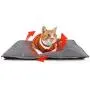 Self Heating Cat Pad Self Warming Cat Mat Thermal Pet Dog Bed Pad 35x23 Inches Removable Cover Outdoor Indoor for Pets Self Heating Cat Pad Self Warming Cat Mat Thermal Pet Dog Bed Pad 35x23 Inches Removable Cover Outdoor Indoor for Pets