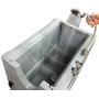 Pet Wash Enclosure with Removable Shelf