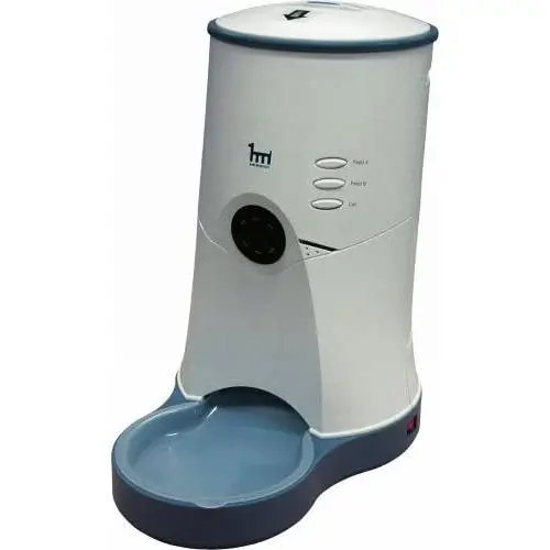 Pet Watch Automatic Feeder PW-SA White