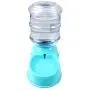 Blusea Automatic Pet Water Food Dispenser, 3.8L Large Capacity Self-Dispensing Gravity Pet Feeder Waterer Cat Dog Feeding Bowl Drinking Water/Automatic Feeding Pet Supplies (2, Blue) Blusea Automatic Pet Water Food Dispenser, 3.8L Large Capacity Self-Dispensing Gravity Pet Feeder Waterer Cat Dog Feeding Bowl Drinking Water/Automatic Feeding Pet Supplies (2, Blue)