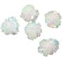 ocijf179 Pet Toy 5Pcs Candy Color Paper Ball Sounding Cat Toy Kitten Interactive Pet Supplies - 5pc