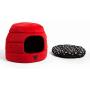 Disney Mickey Mouse 2-in-1 Honeycomb Hut Cuddler in Mickey Bobble (Dog Bed / Cat Bed)