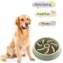 Zard zoop Dog Feeder Slow Eating Pet Bowl, Preventing Choking Pet Bowls Eco-Friendly Durable Non-Toxic Healthy Design Bowl for Dog Pet Slow Feeder Zard zoop Dog Feeder Slow Eating Pet Bowl, Preventing Choking Pet Bowls Eco-Friendly Durable Non-Toxic Healthy Design Bowl for Dog Pet Slow Feeder
