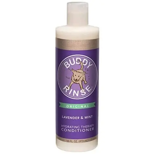 Buddy Rinse Dog Conditioner for Dogs Lavender & Mint