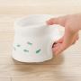 Richell Raised Cat Bowl Extra Small