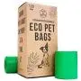 Koa Earth Certified Compostable Poop Bags for Dogs, Premium Extra Thick, Leak Proof, Unscented Dog Poop Bags, Plant-Based and Helps Shelter Dogs Koa Earth Certified Compostable Poop Bags for Dogs, Premium Extra Thick, Leak Proof, Unscented Dog Poop Bags, Plant-Based and Helps Shelter Dogs