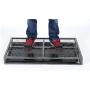 DAN Large Dog Training Pad Holder Floor Protection Dog Pad Holder Mesh Training Tray
