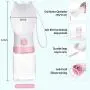 TwoEar Dog Water Bottle, Pet Water Bottle for Dogs, Leak Proof Portable Dog Water Dispenser, Portable Dog Bowl Travel Water Bottle, Pets Outdoor Hiking Walking Dog Accessory, Food Grade Plastic TwoEar Dog Water Bottle, Pet Water Bottle for Dogs, Leak Proof Portable Dog Water Dispenser, Portable Dog Bowl Travel Water Bottle, Pets Outdoor Hiking Walking Dog Accessory, Food Grade Plastic