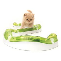 Catit Senses 2.0 Circuit, Interactive Cat Toys