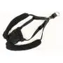 Yuppie Puppy Medium Black Anti Pull Mesh Dog Harness Neck Sizes 10''-16'' Yuppie Puppy Medium Black Anti Pull Mesh Dog Harness Neck Sizes 10''-16''