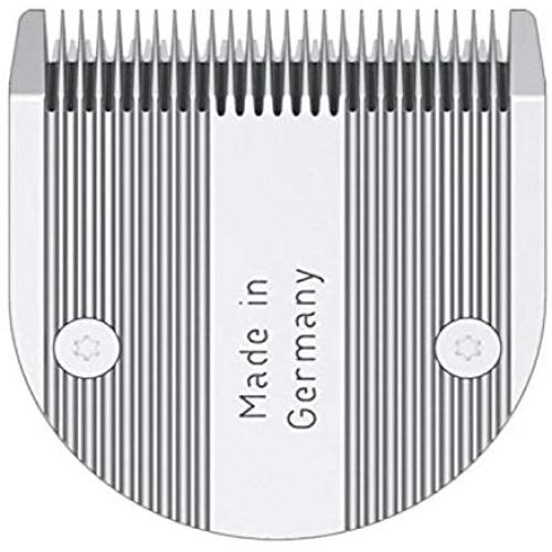 Wahl Professional Animal #10 Non-Adjustable Blade for Wahls Arco, Bravura, Chromado, Creativa, Figura, and Motion 5-in-1 Pet, Dog, and Horse Clippers (#41873-7230), Silver